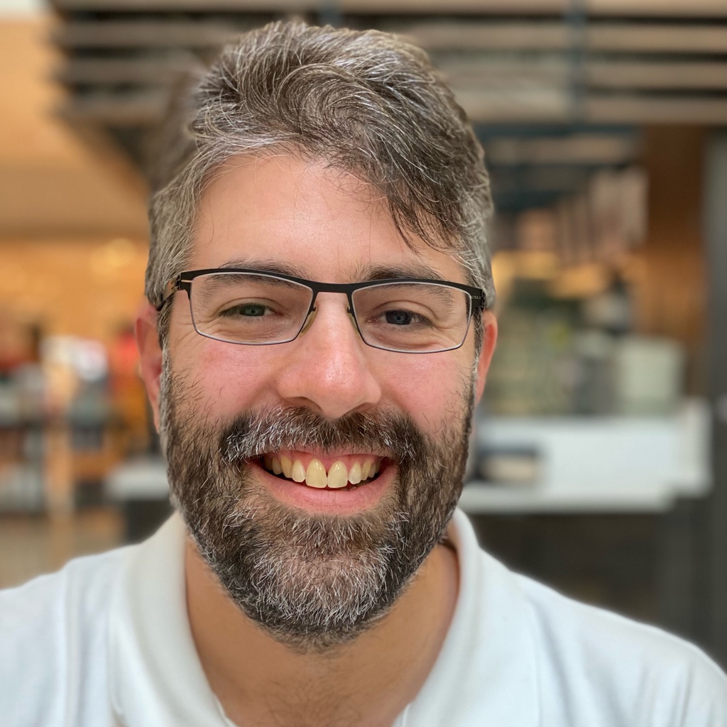 Patrick Salo Portrait